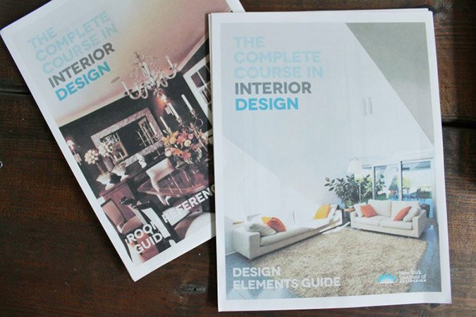 How Does Our Interior Design Course Work?