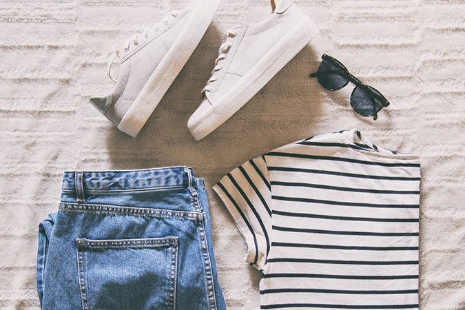 How To Plan Vacation Outfits