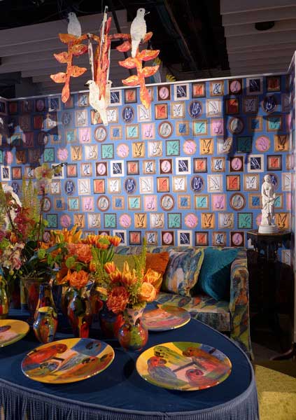 Dining by Design Show Review