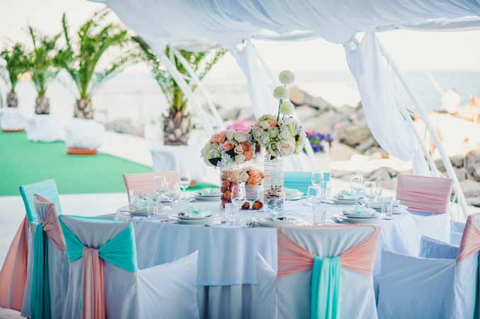 3 Wedding Color Mistakes