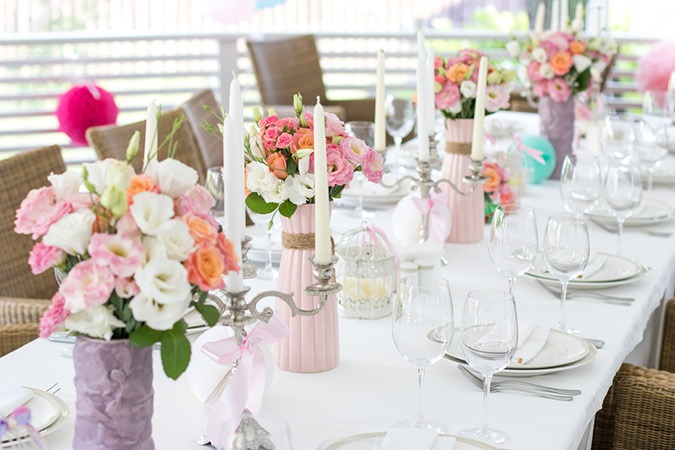 Choosing Florals Based on Your Client’s Needs