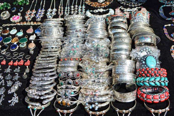 How To Sell Your Jewelry at Markets  