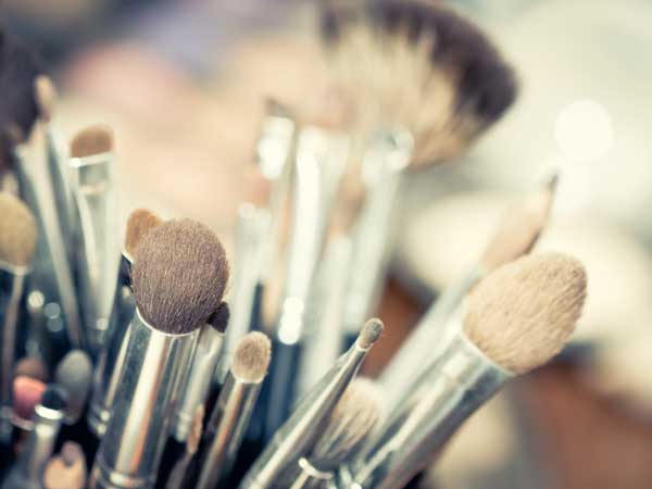 Makeup Application Basics