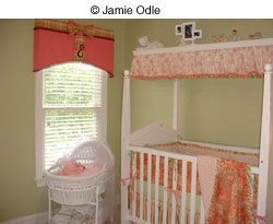 Jamie Odle nursery