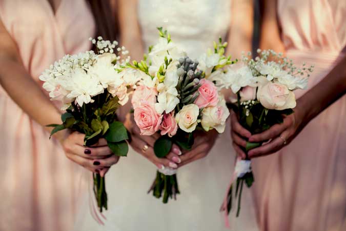 Understanding Wedding Florals