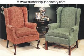 upholstery chairs