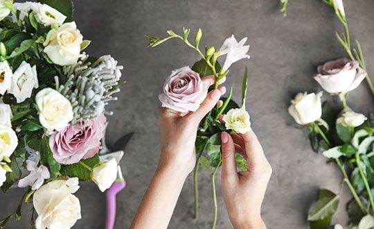 How Much Money Do Floral Designers Make?