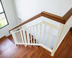 How to Paint Railings