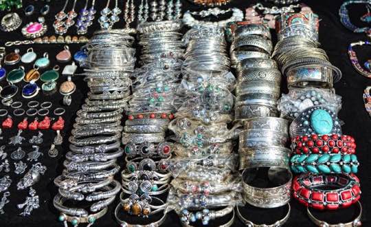 How To Sell Your Jewelry at Markets