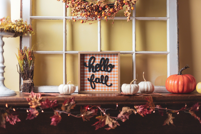 How to Update Your Home for Fall