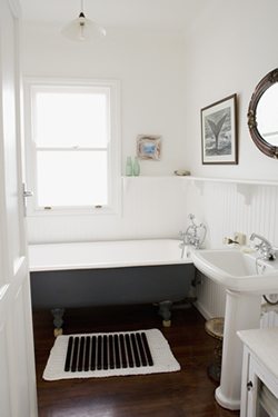 Room of the Month - The Harmony Bathroom